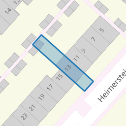 Perceel HLM03-AF-1780