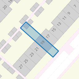 Perceel HLM03-AF-1783