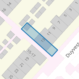 Perceel HLM03-AF-1789