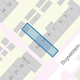 Perceel HLM03-AF-1790