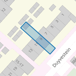 Perceel HLM03-AF-1791