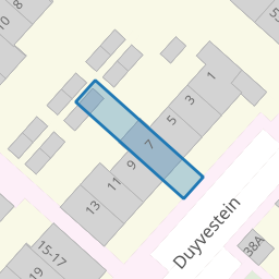 Perceel HLM03-AF-1792