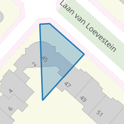 Perceel HLM03-AF-1800