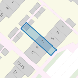 Perceel HLM03-AF-1811