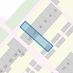 Perceel HLM03-AF-1825