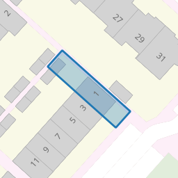 Perceel HLM03-AF-1832