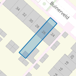 Perceel HLM03-AF-1870