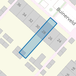 Perceel HLM03-AF-1871