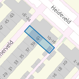 Perceel HLM03-AF-1897