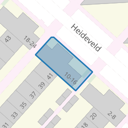 Perceel HLM03-AF-1899