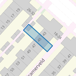 Perceel HLM03-AF-1903