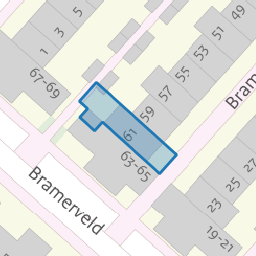 Perceel HLM03-AF-1911