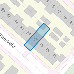 Perceel HLM03-AF-1919