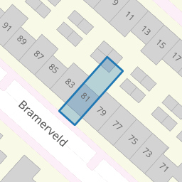 Perceel HLM03-AF-1921