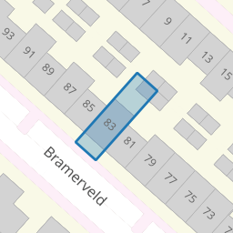 Perceel HLM03-AF-1922