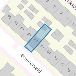 Perceel HLM03-AF-1923