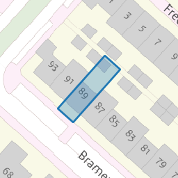 Perceel HLM03-AF-1925