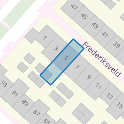 Perceel HLM03-AF-1930