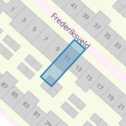 Perceel HLM03-AF-1933