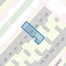 Perceel HLM03-AF-1944