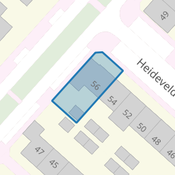 Perceel HLM03-AF-1953