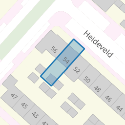 Perceel HLM03-AF-1954