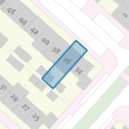 Perceel HLM03-AF-1963