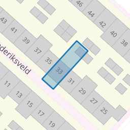 Perceel HLM03-AF-1969