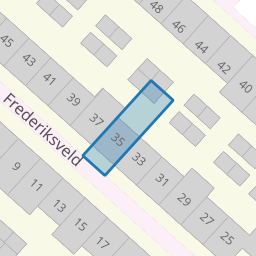 Perceel HLM03-AF-1970