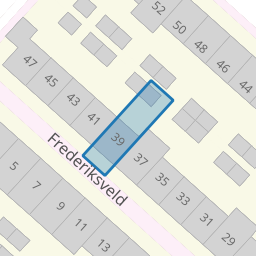 Perceel HLM03-AF-1972