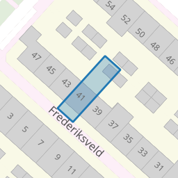 Perceel HLM03-AF-1973