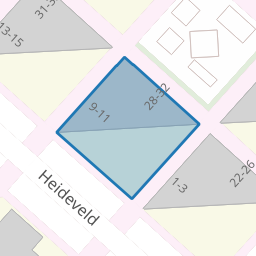 Perceel HLM03-AF-1986