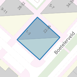 Perceel HLM03-AF-1987