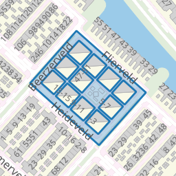 Perceel HLM03-AF-1989