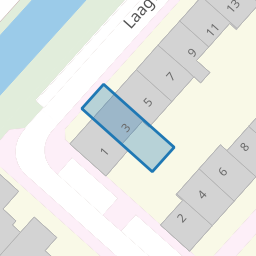 Perceel HLM03-AF-1999