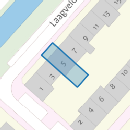 Perceel HLM03-AF-2000