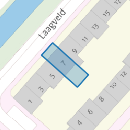 Perceel HLM03-AF-2001