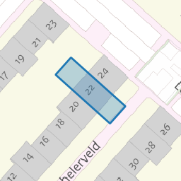 Perceel HLM03-AF-2011