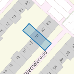 Perceel HLM03-AF-2012