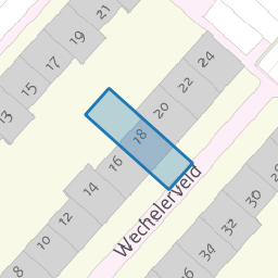 Perceel HLM03-AF-2013