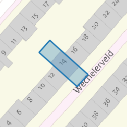 Perceel HLM03-AF-2015