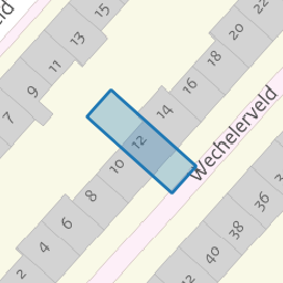 Perceel HLM03-AF-2016