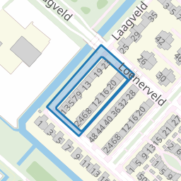 Perceel HLM03-AF-2022