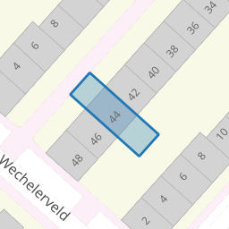 Perceel HLM03-AF-2025