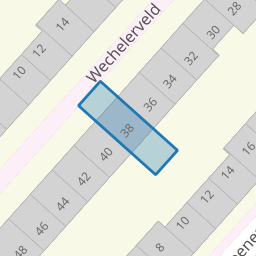 Perceel HLM03-AF-2028