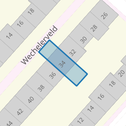 Perceel HLM03-AF-2030