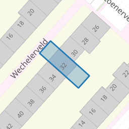 Perceel HLM03-AF-2031