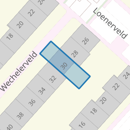 Perceel HLM03-AF-2032