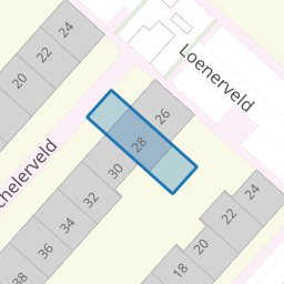 Perceel HLM03-AF-2033