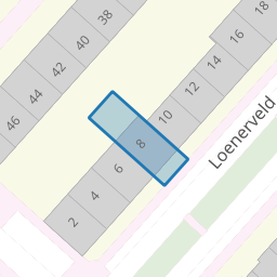 Perceel HLM03-AF-2038